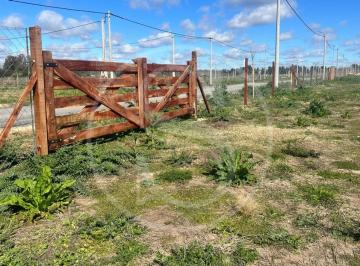 Terreno · 1500m² · Terreno en Venta Exaltación de La Cruz Financiado