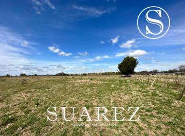 Terreno · 9850m² · Chacras en Venta Mercedes 1 Hectarea a m de La Ruta 41