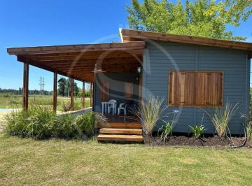 Quinta vacacional · 98m² · Cabaña a Construir Financiada Calidad y Diseño