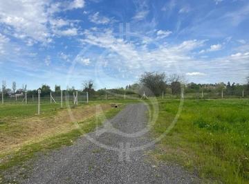 Terreno · 1500m² · Lote en Venta Las Acacias Los Pinos Km 73 Ramal Pilar