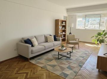 Departamento · 100m² · 4 Ambientes · Luminoso 4 Ambientes de 100 m² en Balvanera