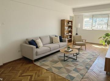 Departamento · 100m² · 4 Ambientes · Luminoso 4 Ambientes de 100 m² en Balvanera