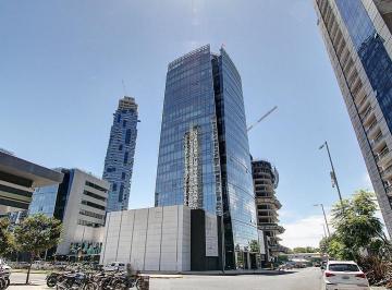Oficina comercial · 220m² · 2 Cocheras · Oficina en Edificiio Aaa Totalmente Amoblada. Puerto Madero. Plug & Play