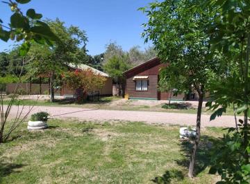 Quinta vacacional de 1 ambiente, San Martín · Venta Quinta con Desarrollo Turístico Carril Norte y Av Eva Perón San Martín