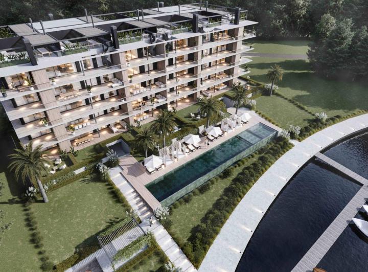 Desarrollo vertical · Tigrevista Albanueva