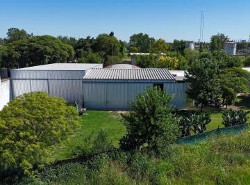 Bodega-Galpón · 324m² · 2 Ambientes · 2 Cocheras · Venta| Galpón Amplio en San Francisco - Córoba