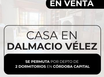 Casa de 1 ambiente, Dalmacio Vélez Sarsfield · Se Vende Casa en Dalmacio Velez