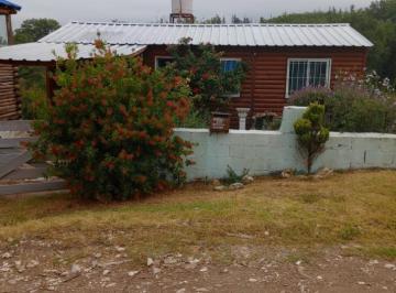 Quinta vacacional · 50m² · 4 Ambientes · 1 Cochera · Valle Hermoso - Cabaña Amoblada de 2 Dorm..