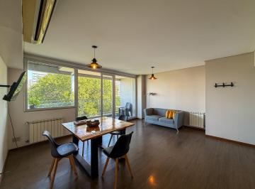 Departamento · 56m² · 2 Ambientes · 1 Cochera · Venta Departamento 1 Dormitorio con Balcón Terraza y Cochera Mas Amenities Ciudad Ribera