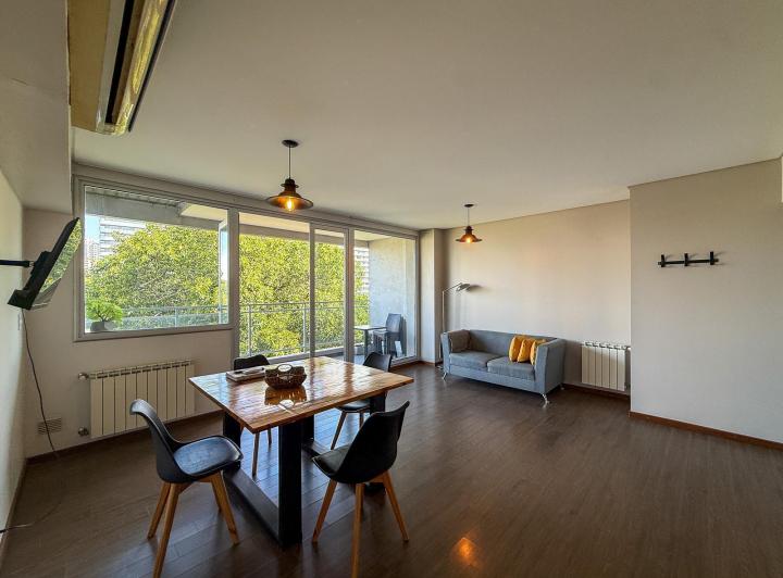 Departamento · 56m² · 2 Ambientes · 1 Cochera
