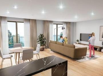 Departamento · 61m² · 3 Ambientes · 1 Cochera · Venta Departamento 2 Dorm. con Cochera, quincho y Pileta, fisherton