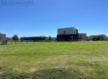 Terreno · 455m² · Lote en Barrio Cerrado El Aljibe - Interno - Escritura - Pilar