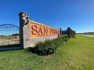 Terreno · 1160m² · Terreno en Venta en Barrio Cerrado en Pontevedra