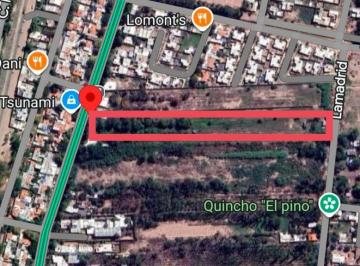 Terreno , Las Heras · Lote en Calle San Martin Ideal Para Desarrollo Inmobiliario o Comercial de 3482 m