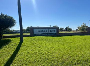 Terreno · 756m² · Venta Terreno Escriturado en Punta Chacra