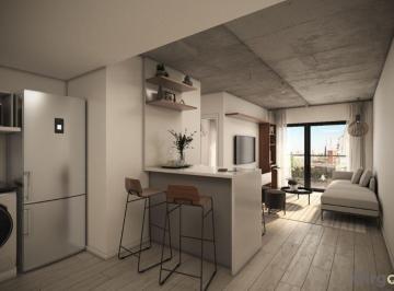 Departamento de 3 ambientes, Villa Urquiza · Venta Departamento 3 Ambientes en Villa Urquiza con Balcón a Estrenar