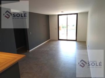 Departamento · 52m² · 2 Ambientes · 1 Cochera · Departamento en Venta con Cochera en Alto Alberdi - Consultá Financiación