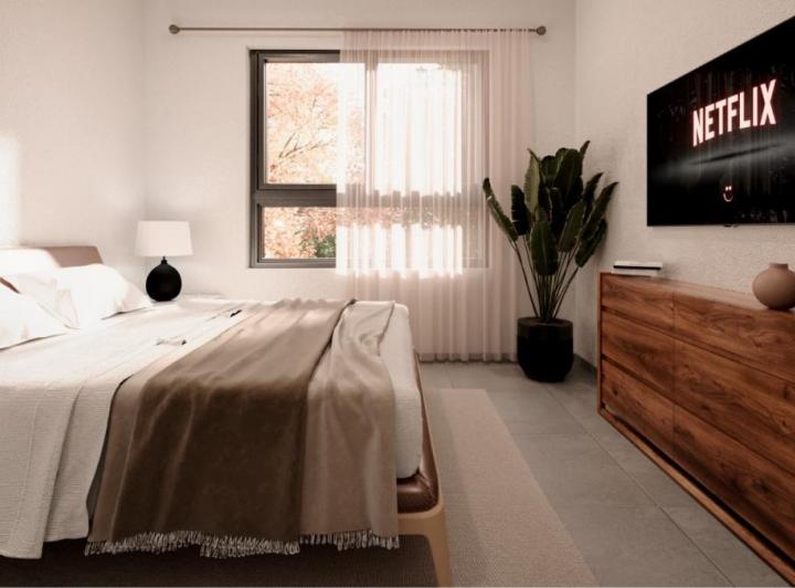 Departamento · 37m² · 2 Ambientes