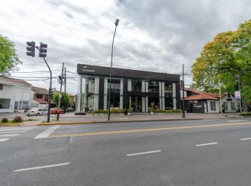 Local comercial · 574m² · 5 Cocheras · Sensacional Local con Cinco Cocheras en Alquiler Ubicado Sobre Av Libertador en Acassuso.