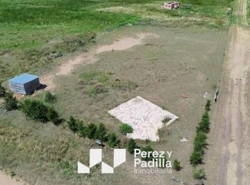 Terreno , General Lavalle · Terreno en Esquina de 3.843 m² - Garita 6 - a Seis Cuadras de Avda. Galo - Barrio La Esmeralda