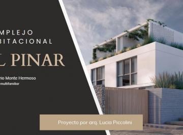 Casa de 3 ambientes, Monte Hermoso · Duplex a Estrenar en Venta - Monte Hermoso del Este