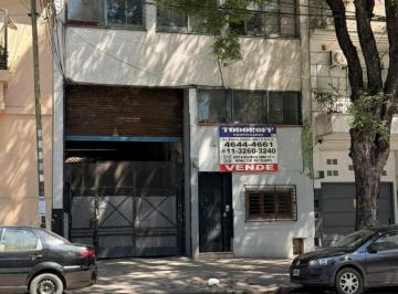 Bodega-Galpón · 650m² · Galpon con Entrada de Camion y Oficina