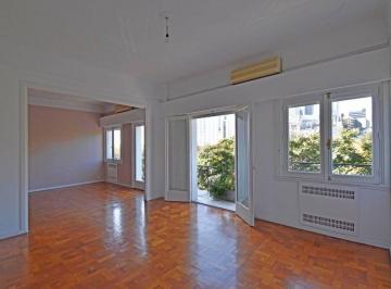 Departamento de 6 ambientes, Barrio Norte · Excelente Departamento con Vista a Plaza San Martín