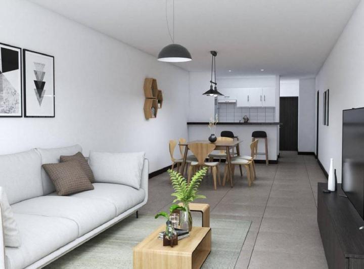 Departamento en venta en Echesortu · 2 ambientes