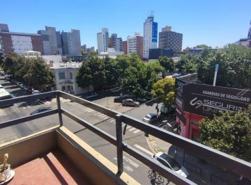 Departamento · 16m² · 1 Ambiente · Monoambiente con Balcón Al Frente. Av Francia Esquina Cordoba