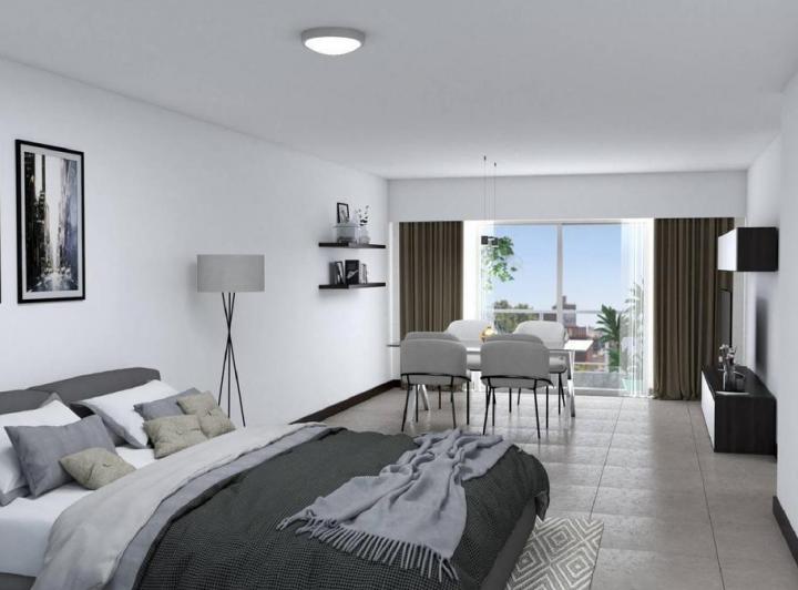 Departamento en venta en Echesortu · 1 ambiente