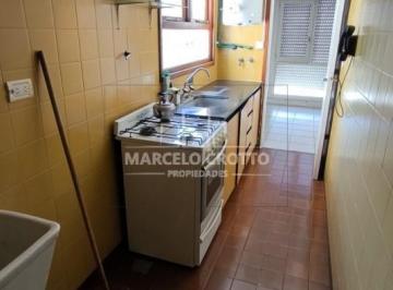 Departamento · 35m² · 2 Ambientes · Alquiler Departamento 2 Ambientes Barrio La Perla con Lavadero Balcon Cerrado