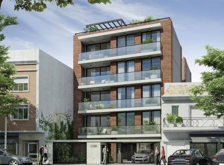 Desarrollo vertical · Tempus Rawson