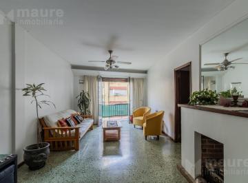 Departamento · 90m² · 4 Ambientes · Departamento de 4 Ambientes Al Frente Piso Alto en Venta en Las Cañitas