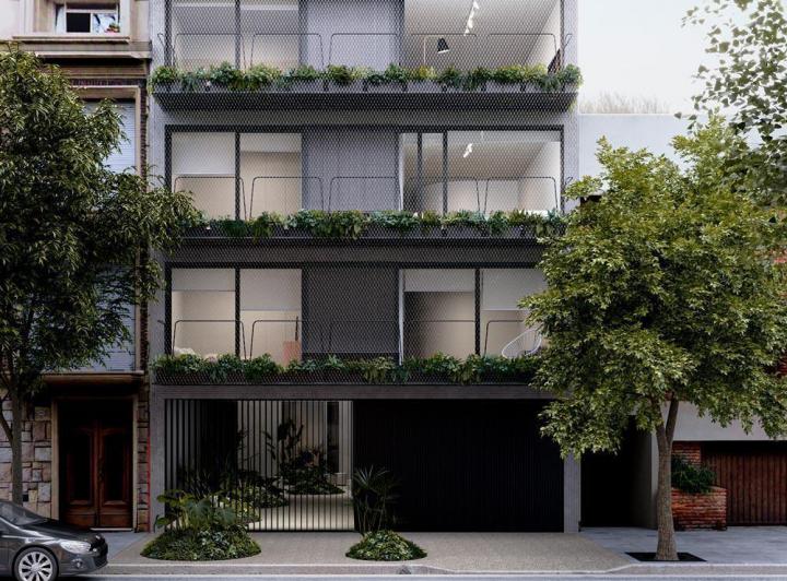 FACHADA · Lumen Bosques