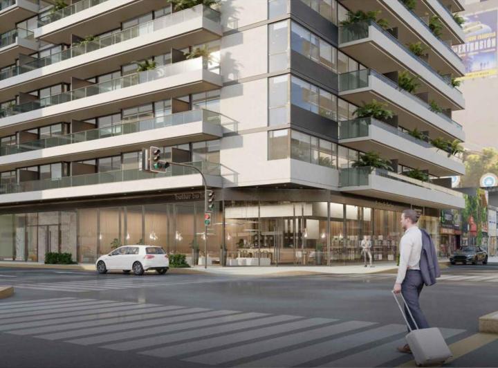 Desarrollo vertical · Cabildo Boulevard