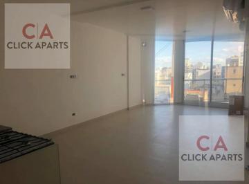 Departamento · 34m² · 1 Ambiente · Venta - Monoambiente C/balcón - Monserrat