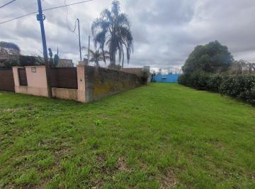 OCP-OCP-1208_2 · Venta Lote B Fernandez Villa Constitucion