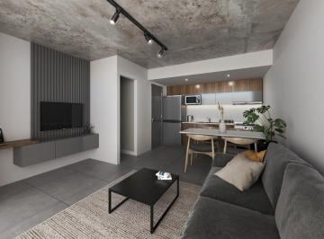 Departamento · 36m² · 2 Ambientes · Entre Rios Al 2000 Venta Departamento de 1 Dormitorio en Rosario