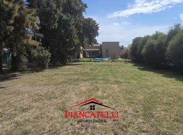 Terreno · 710m² · Terreno en Venta, en Fincas de Alvarez