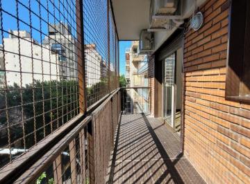 Departamento de 4 ambientes, Belgrano · Amplio 4 Amb, Comedor Diario y Balcón Al Frente.