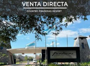 Terreno , Yerba Buena · Lote 1034 m² en Praderas Resort – Venta Directa