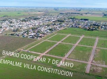 OCP-OCP-1141_2 · Terrenos o Lotes Venta Empalme Villa Constitucion
