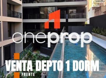 Departamento de 2 ambientes, Córdoba · Una Autentica Bomba! La Figurita Difícil 1 Dorm Frente con Amenities en Nva Cba