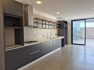 Casa · 100m² · 3 Ambientes · 1 Cochera · Duplex en Venta en Pampas de Manantiales, 2 Dorm., a Estrenar