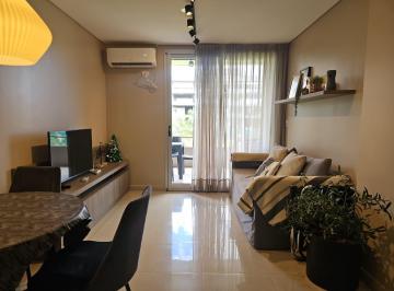 Departamento · 74m² · 2 Ambientes · 1 Cochera · Departamento de 1 Dorm en Venta en Yerba Buena