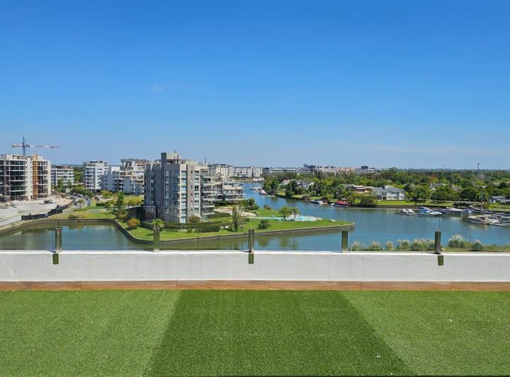 Departamento · 149m² · 4 Ambientes · 1 Cochera