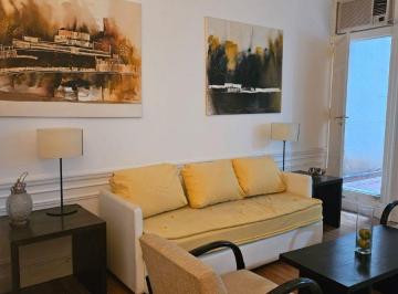 Departamento de 2 ambientes, San Nicolás · Tucuman 900* 2 Amb. con Estilo *patio *quincho $950.000*(Incluye Expensas)