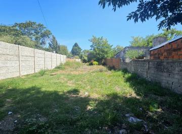 Terreno · 600m² · Terreno en Los Hornos