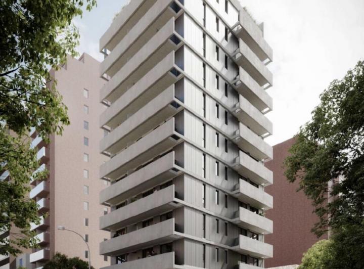 Departamento · 42m² · 1 Ambiente