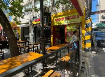 Fondo de comercio de 3 ambientes, Ciudad de Mendoza · Vendo/alquilo Panchería en Ciudad